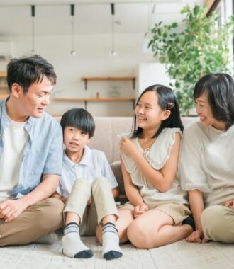 忙しい共働き家庭向け